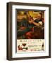 1940s USA Imperial Magazine Advertisement-null-Framed Giclee Print