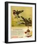 1940s USA Imperial Magazine Advertisement-null-Framed Giclee Print