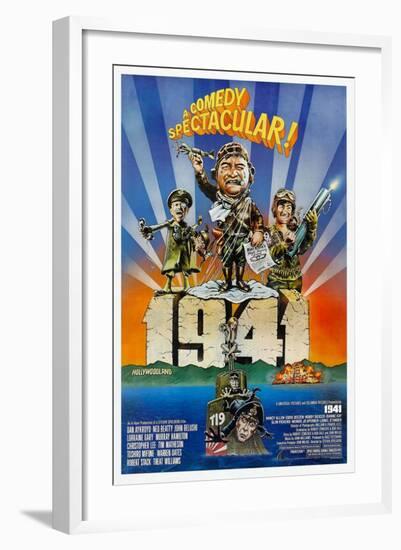 1941, 1979-null-Framed Giclee Print