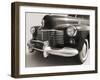1941 Cadillac Fleetwood Touring Sedan-Gasoline Images-Framed Art Print