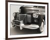 1941 Cadillac Fleetwood Touring Sedan-Gasoline Images-Framed Art Print