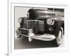 1941 Cadillac Fleetwood Touring Sedan-Gasoline Images-Framed Art Print