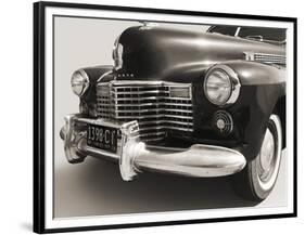 1941 Cadillac Fleetwood Touring Sedan-Gasoline Images-Framed Art Print