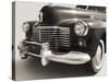 1941 Cadillac Fleetwood Touring Sedan-Gasoline Images-Stretched Canvas