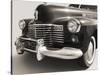 1941 Cadillac Fleetwood Touring Sedan-Gasoline Images-Stretched Canvas