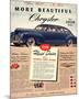 1941 New Beautiful Chrysler-null-Mounted Premium Giclee Print