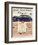 1941 New Beautiful Chrysler-null-Framed Art Print