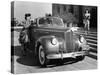 1941 Packard 120 Convertible Coupe, (C1941)-null-Stretched Canvas