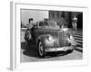 1941 Packard 120 Convertible Coupe, (C1941)-null-Framed Photographic Print