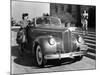 1941 Packard 120 Convertible Coupe, (C1941)-null-Mounted Photographic Print