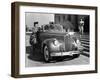 1941 Packard 120 Convertible Coupe, (C1941)-null-Framed Photographic Print