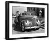 1941 Packard 120 Convertible Coupe, (C1941)-null-Framed Photographic Print