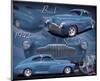 1942 Buick-null-Mounted Art Print