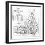 1942, Fairfield County, Connecticut, United States-null-Framed Giclee Print