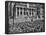 1942 WWIi War Bond Rally New York Stock Exchange Wall Street NYC-null-Framed Photographic Print