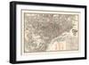 1943, Detroit, Michigan-null-Framed Giclee Print