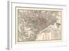 1943, Detroit, Michigan-null-Framed Giclee Print