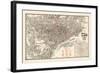 1943, Detroit, Michigan-null-Framed Giclee Print