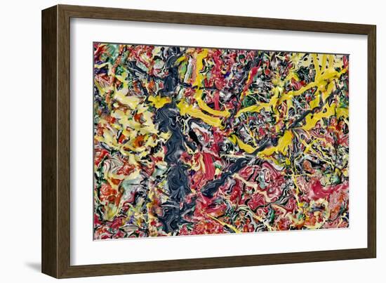 1943-Mark Lovejoy-Framed Giclee Print