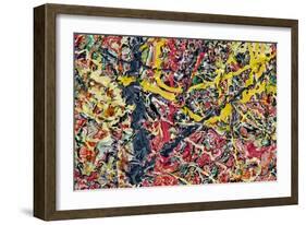 1943-Mark Lovejoy-Framed Giclee Print