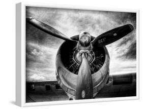 1945: Single Engine Plane-Stephen Arens-Framed Photographic Print