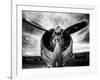 1945: Single Engine Plane-Stephen Arens-Framed Photographic Print