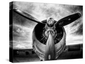 1945: Single Engine Plane-Stephen Arens-Stretched Canvas