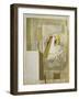 1945 (Still Life)-Ben Nicholson-Framed Giclee Print