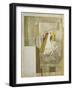 1945 (Still Life)-Ben Nicholson-Framed Giclee Print