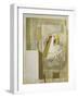 1945 (Still Life)-Ben Nicholson-Framed Giclee Print