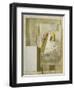 1945 (Still Life)-Ben Nicholson-Framed Giclee Print