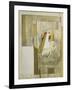 1945 (Still Life)-Ben Nicholson-Framed Giclee Print