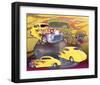 1946 Chevy-null-Framed Art Print