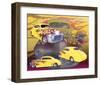 1946 Chevy-null-Framed Art Print