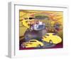 1946 Chevy-null-Framed Art Print