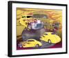 1946 Chevy-null-Framed Art Print