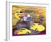 1946 Chevy-null-Framed Art Print