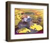 1946 Chevy-null-Framed Art Print