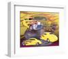 1946 Chevy-null-Framed Art Print