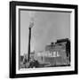 1946: Exterior of the Hormel Foods Corporation Meat Factory, Austin, Minnesota-Wallace Kirkland-Framed Photographic Print