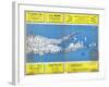 1946, Long Island Plate 2, New York, United States-null-Framed Giclee Print