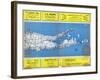 1946, Long Island Plate 2, New York, United States-null-Framed Giclee Print