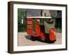 1947 Brush Pony Electric Milk Float-null-Framed Photographic Print