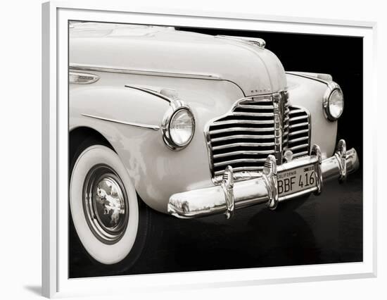 1947 Buick Roadmaster Convertible-Gasoline Images-Framed Art Print