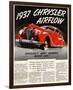 1947 Chrysler Airflow-null-Framed Premium Giclee Print