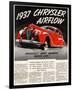 1947 Chrysler Airflow-null-Framed Premium Giclee Print