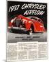 1947 Chrysler Airflow-null-Mounted Premium Giclee Print