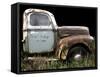 1947 Ford 1 Ton-Larry Hunter-Framed Stretched Canvas