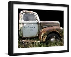 1947 Ford 1 Ton-Larry Hunter-Framed Photographic Print