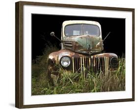 1947 Ford-Larry Hunter-Framed Photographic Print